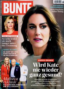 Bunte Illustrierte Magazine Issue 16