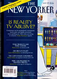 New Yorker Magazine  Order Online