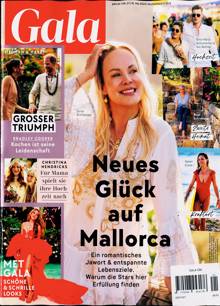 Gala (German) Magazine  Order Online
