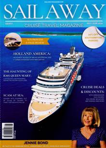 Sail Away Magazine MAY-JUN Order Online