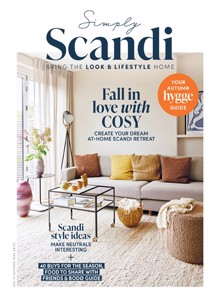 Simply Scandi Magazine  Order Online