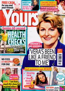Yours Magazine  Order Online