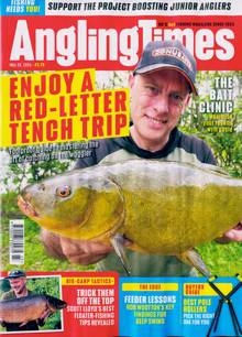 Angling Times Magazine  Order Online
