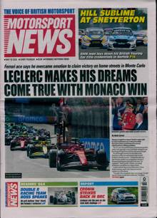 Motorsport News Magazine  Order Online