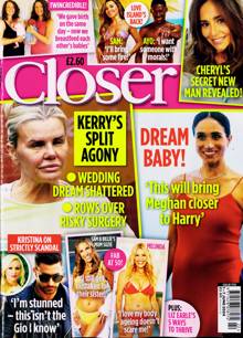 Closer Magazine  Order Online