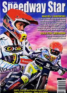 Speedway Star Magazine  Order Online