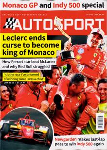 Autosport Magazine  Order Online
