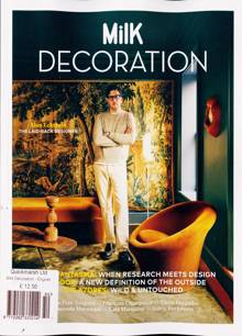 Milk Decoration English Ed Magazine NO 50 Order Online