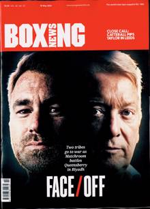 Boxing News Magazine  Order Online