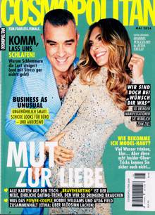 Cosmopolitan German Magazine NO 5 Order Online