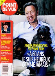 Point De Vue Magazine  Order Online