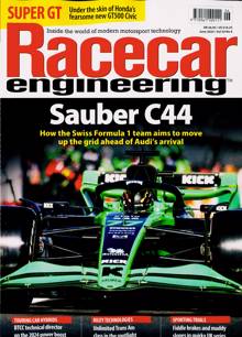 Racecar Engineering Magazine Issue JUN 24