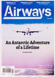 Airways Magazine MAY 24 Order Online