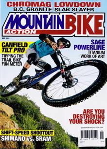 Mountain Bike Action Magazine Issue MAY 24