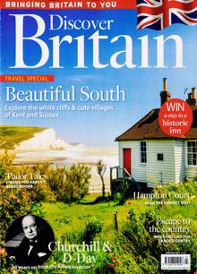 Discover Britain Magazine  Order Online