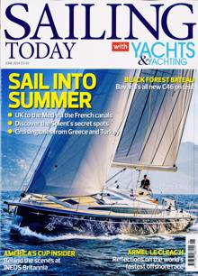 Sailing Today Magazine Issue JUN 24