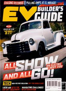 Electric Vehicle Group Magazine Issue SUMMER