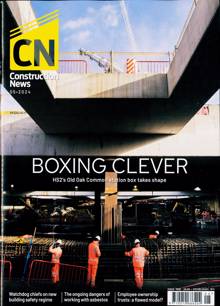 Construction News Magazine MAY 24 Order Online