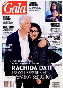 Gala French Magazine  Order Online