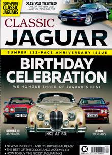 Classic Jaguar Magazine JUN-JUL Order Online