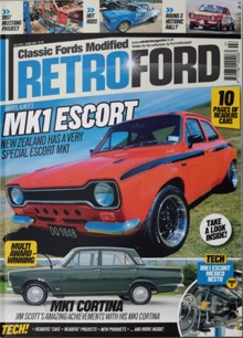 Retro Ford Magazine  Order Online