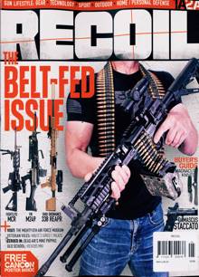 Recoil Magazine Issue 05