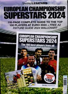 Euro Superstars 2024 Magazine 2024 Order Online