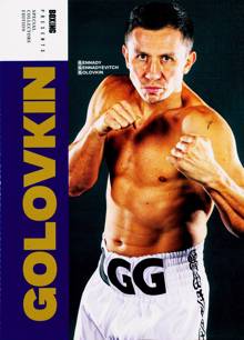 Boxing News Presents Magazine Issue NO 23