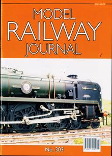 Model Railway Journal Magazine NO 303 Order Online