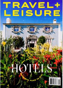 Travel Leisure Magazine  Order Online