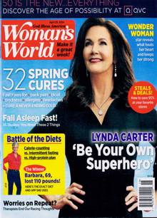 Womans World Magazine Issue 18