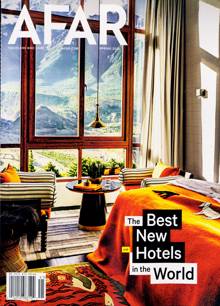 Afar Travel  Magazine  Order Online