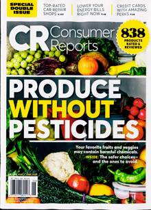 Consumer Reports Magazine 06 Order Online