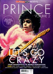 Classic Pop Presents Magazine  Order Online