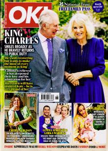 Ok! Magazine  Order Online