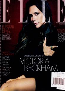 Elle Spanish Magazine Issue NO 452
