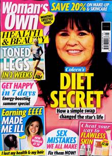 Womans Own Lifestyle Ser Magazine  Order Online