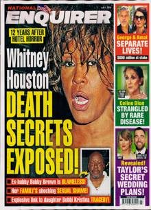 National Enquirer Magazine  Order Online