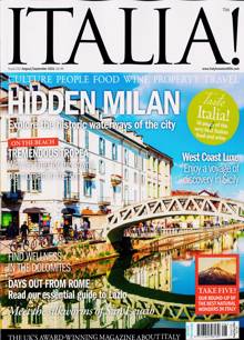 Italia! Magazine  Order Online