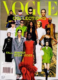 Vogue Collections Magazine NO 38 Order Online