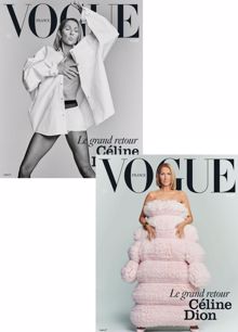 Vogue French Magazine Issue NO 1047