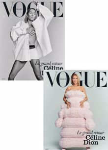 Vogue French Magazine  Order Online