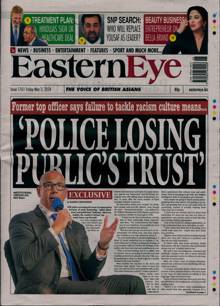 Eastern Eye Magazine 03/05/2024 Order Online