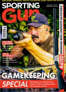 Sporting Gun Magazine  Order Online
