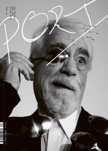 Port Issue 34 - Brian Cox Cover Magazine Issue 34 BrianCox