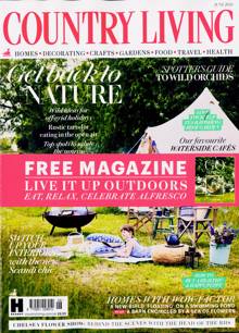 Country Living Magazine Issue 06