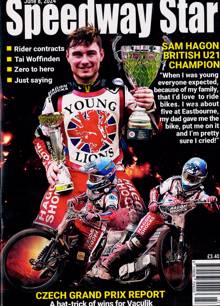 Speedway Star Magazine  Order Online