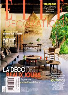 Elle Decor French Magazine  Order Online