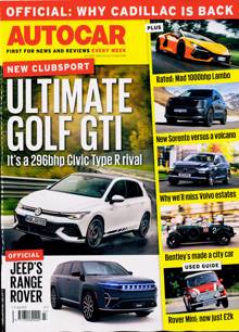 Autocar Magazine  Order Online