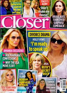 Closer Magazine  Order Online